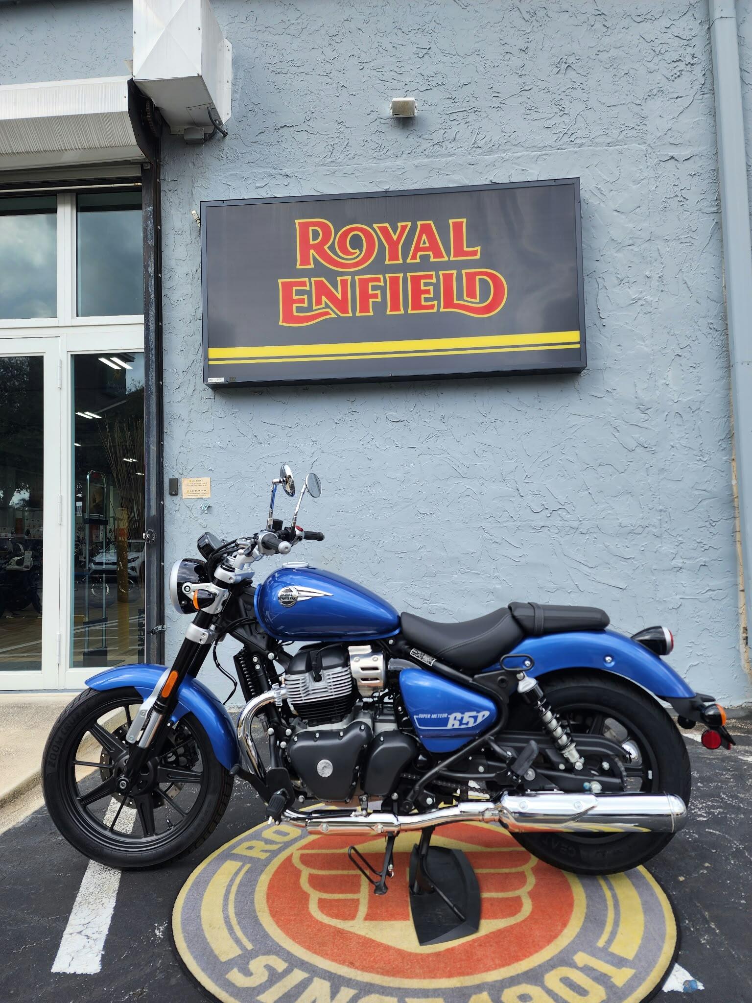 2024 Royal Enfield SUPER METEOR