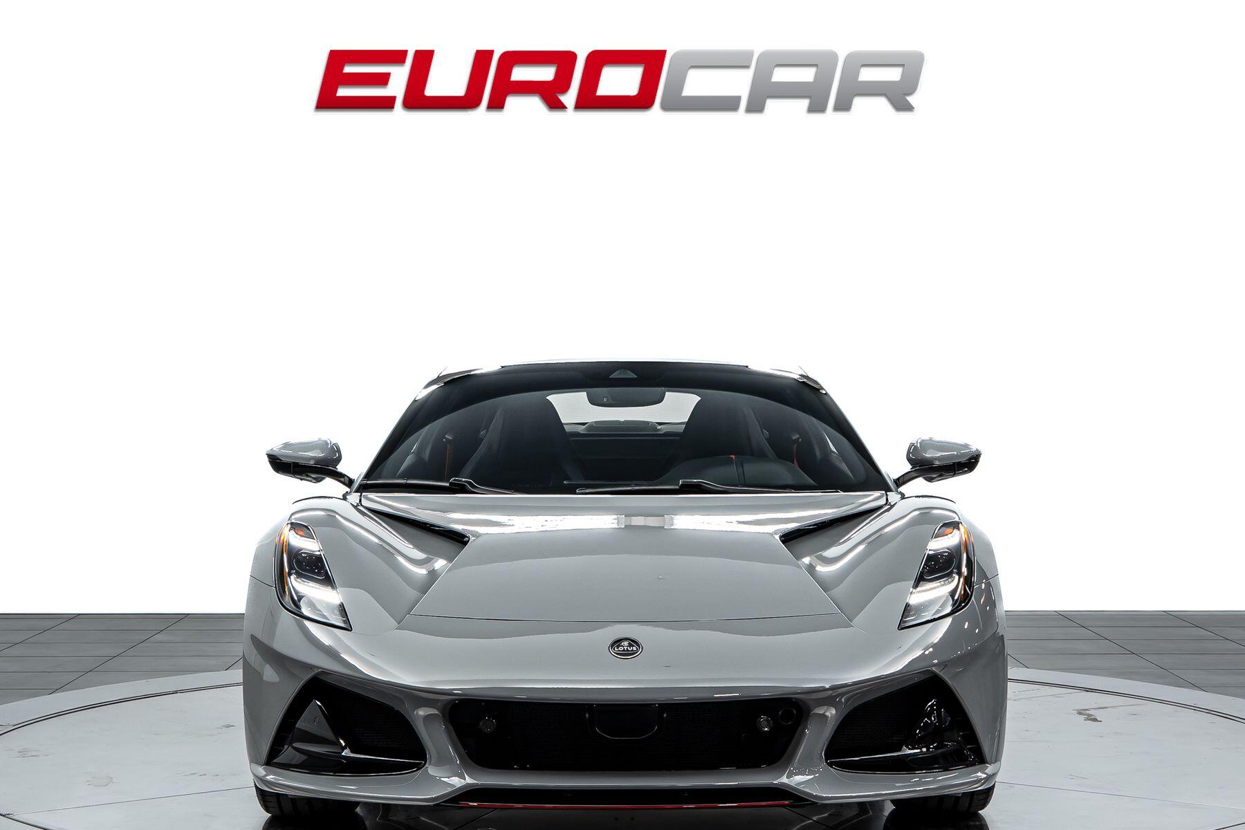 2026 Lotus Emira TURBO SE RACING LINE *NEW CAR* Image 8