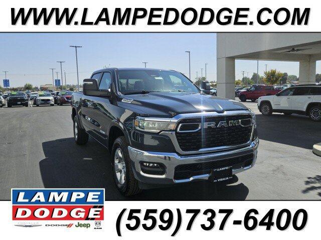 2027 RAM 1500 1500 Big Horn Crew Cab 4x4 5'7' Box