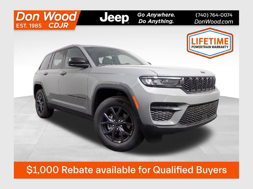 2027 Jeep Grand Cherokee