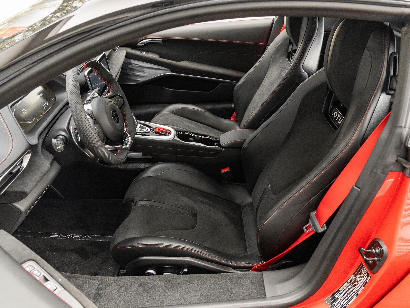 Used 2027 Lotus Emira Turbo Se 