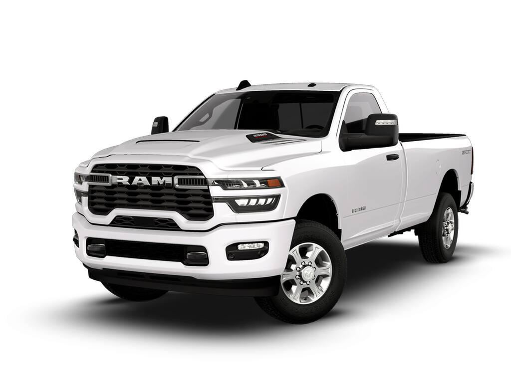 2026 RAM 2500's photo
