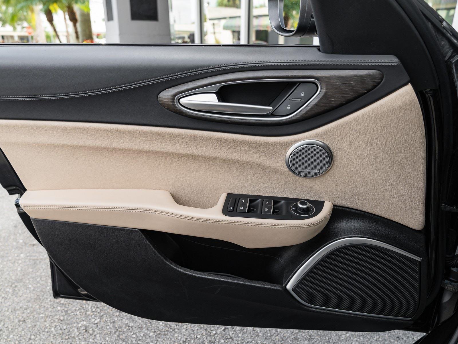 Used 2023 Alfa Romeo Giulia Lusso