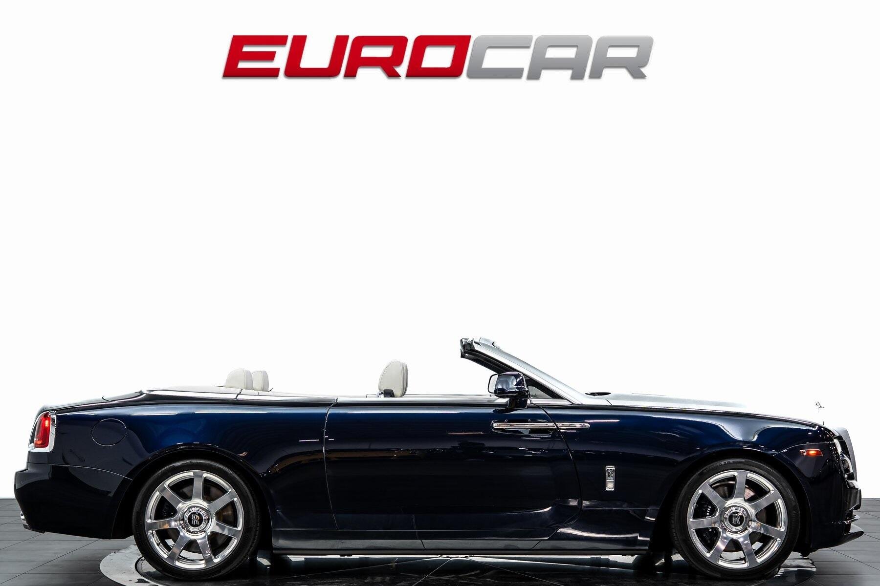 Used 2019 Rolls-Royce Dawn *FACTORY TWO-TONE * IMMACULATE CONDITION*Image 7