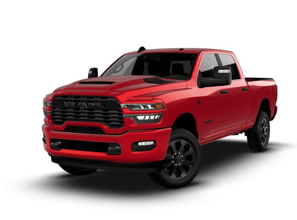 2026 RAM 2500's photo