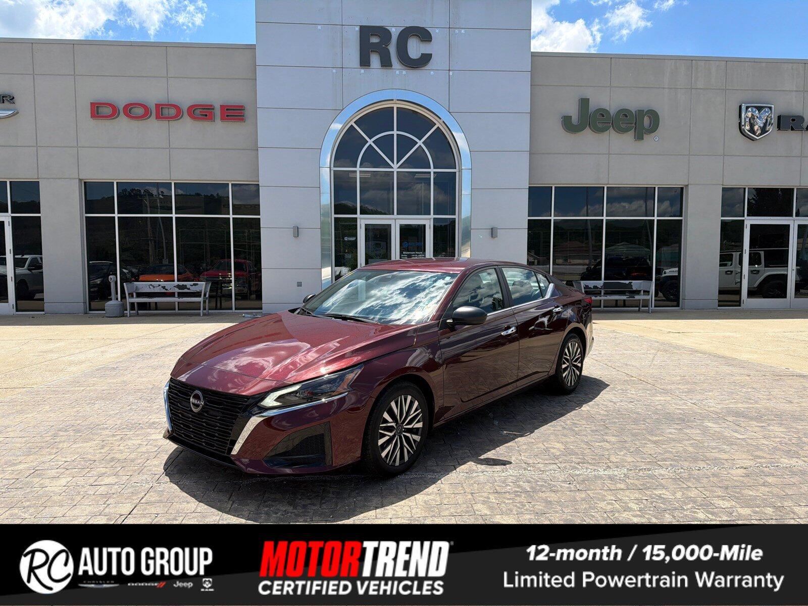 2025 Nissan Altima