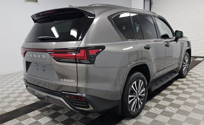 Used 2023 Lexus LX Premium with VIN JTJAB7CX8P4017404 for sale in Carrollton, TX
