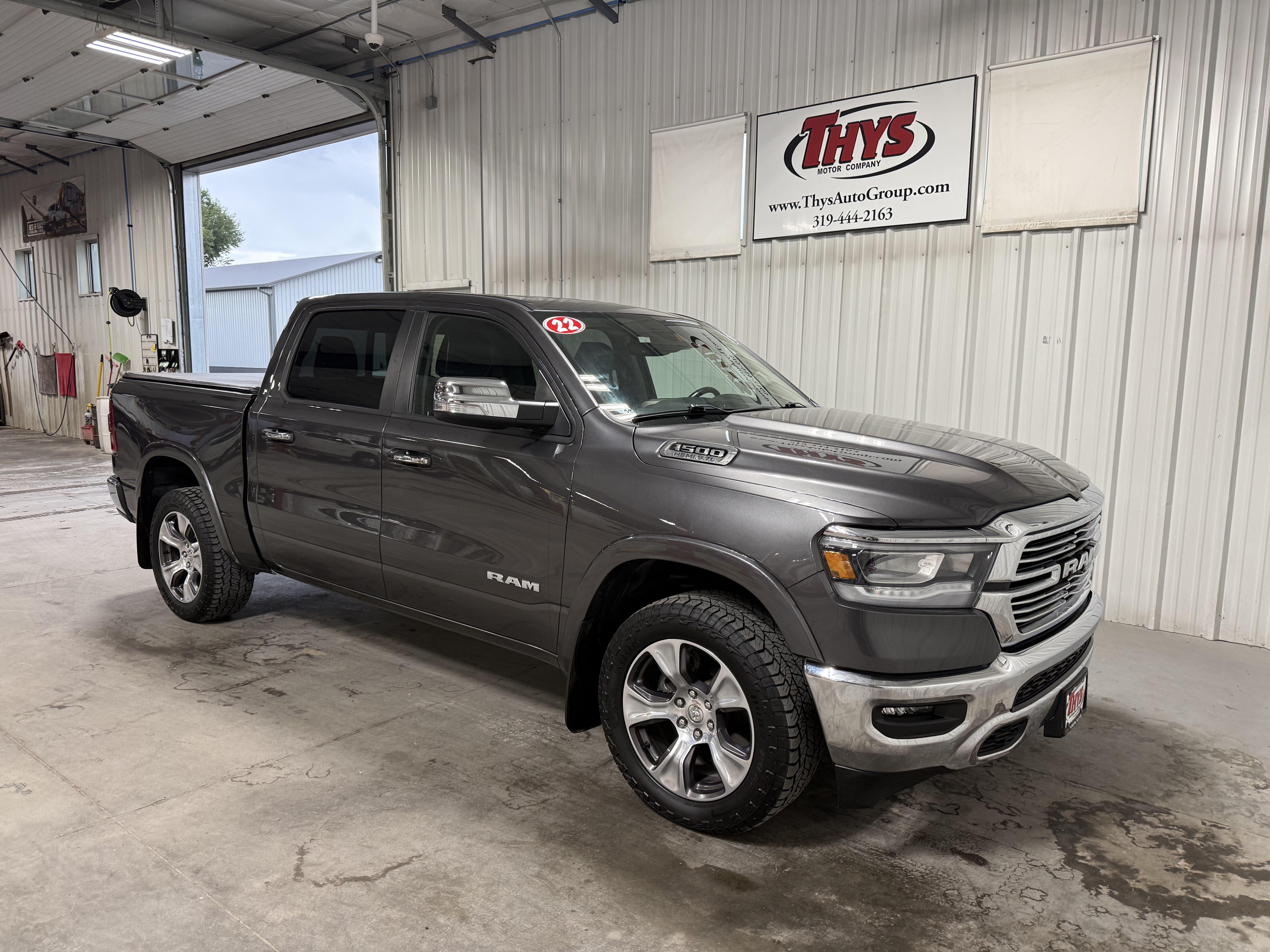 2022 RAM 1500 Pickup