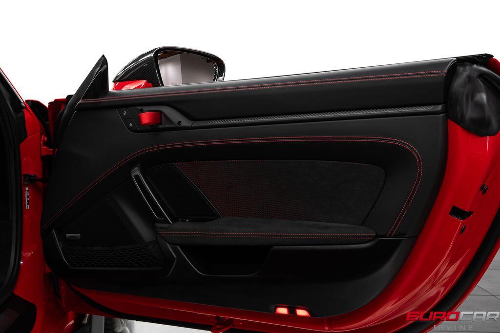 2025 Porsche 911 GT3 RS *WEISSACH PACKAGE * FULL PPF*Image 26