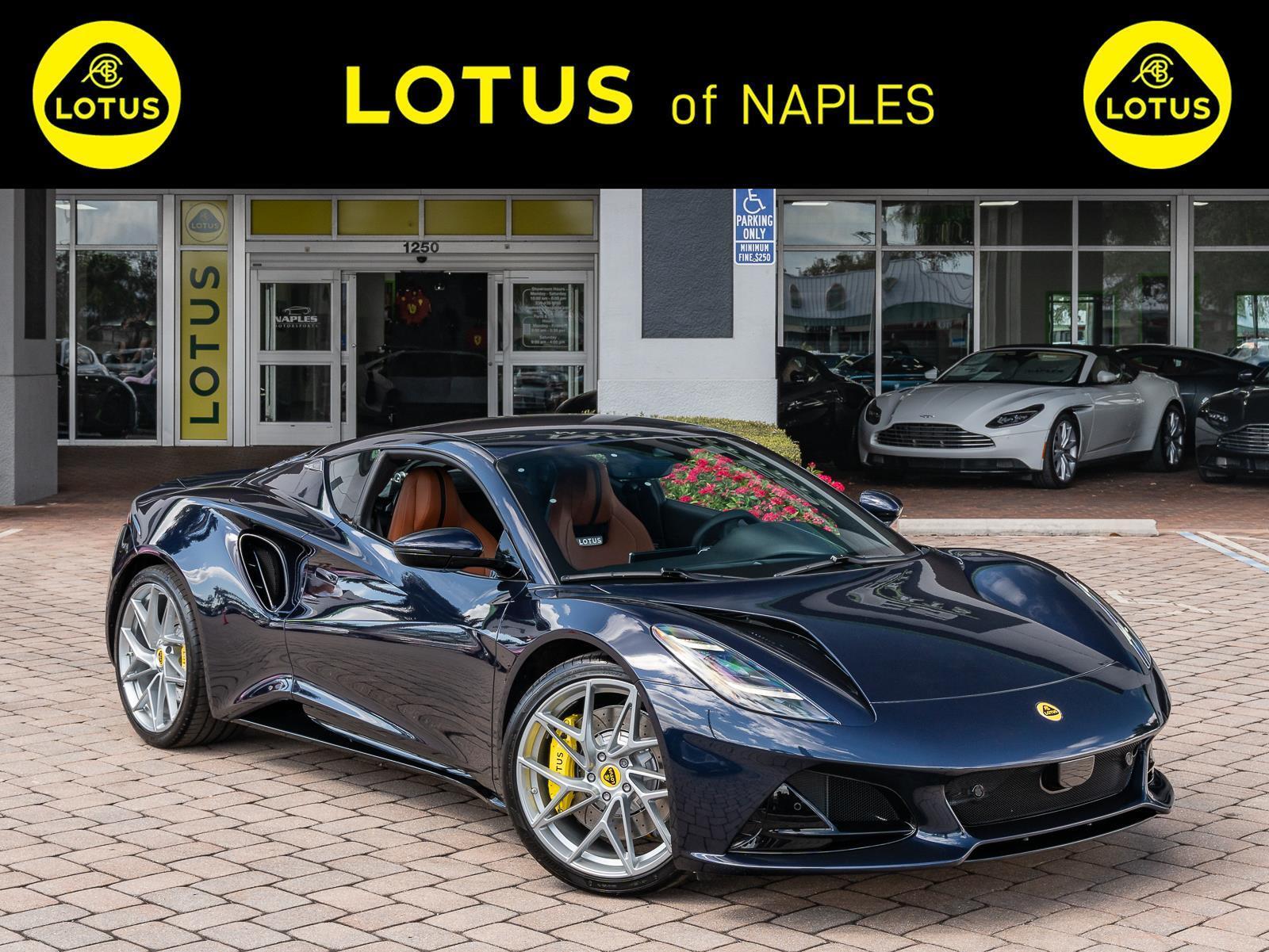 Used 2026 Lotus Emira V6 SE