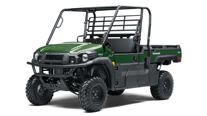 2026 Kawasaki Mule Pro-FX 820 EPS