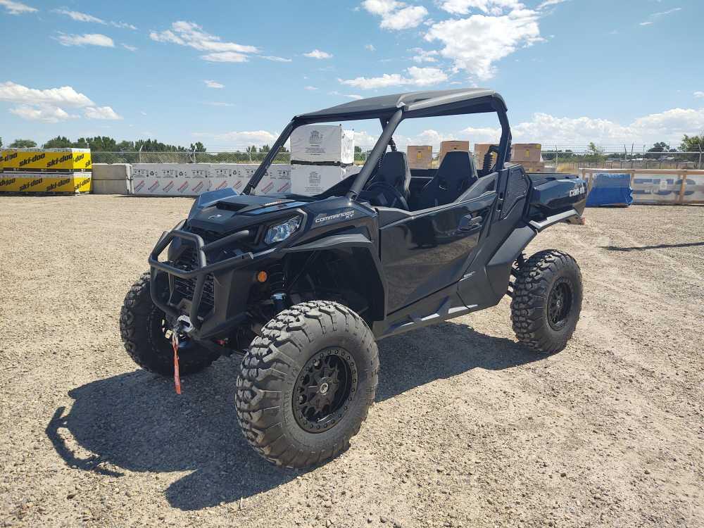 2026 Can-Am Commander XT-P 1000R
