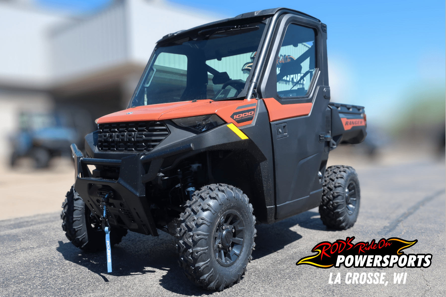 2026 Polaris RANGER 1000 CAB