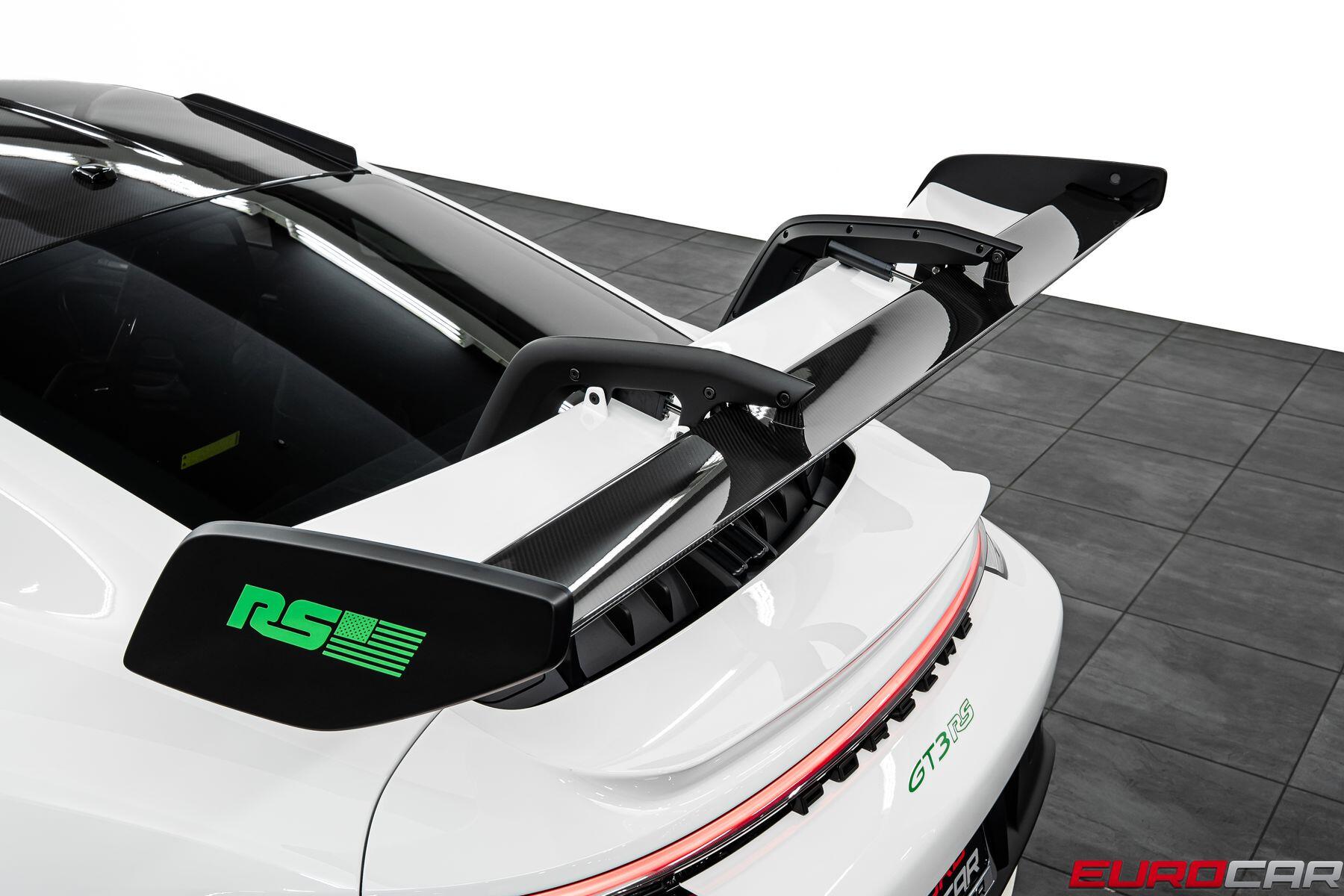 2024 Porsche 911 GT3 RS *TRIBUTE TO CARRERA RS * WEISSACH PACK*Image 20