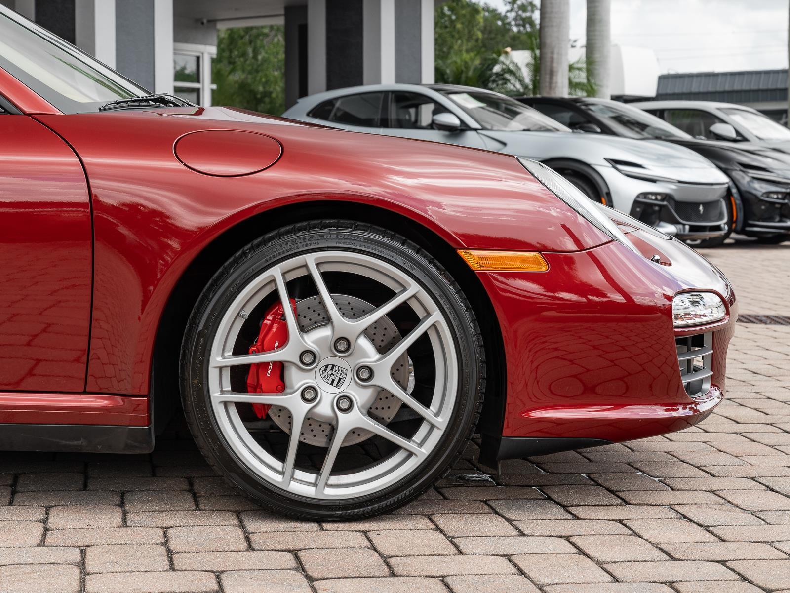 Used 2009 Porsche 911 Carrera 4S