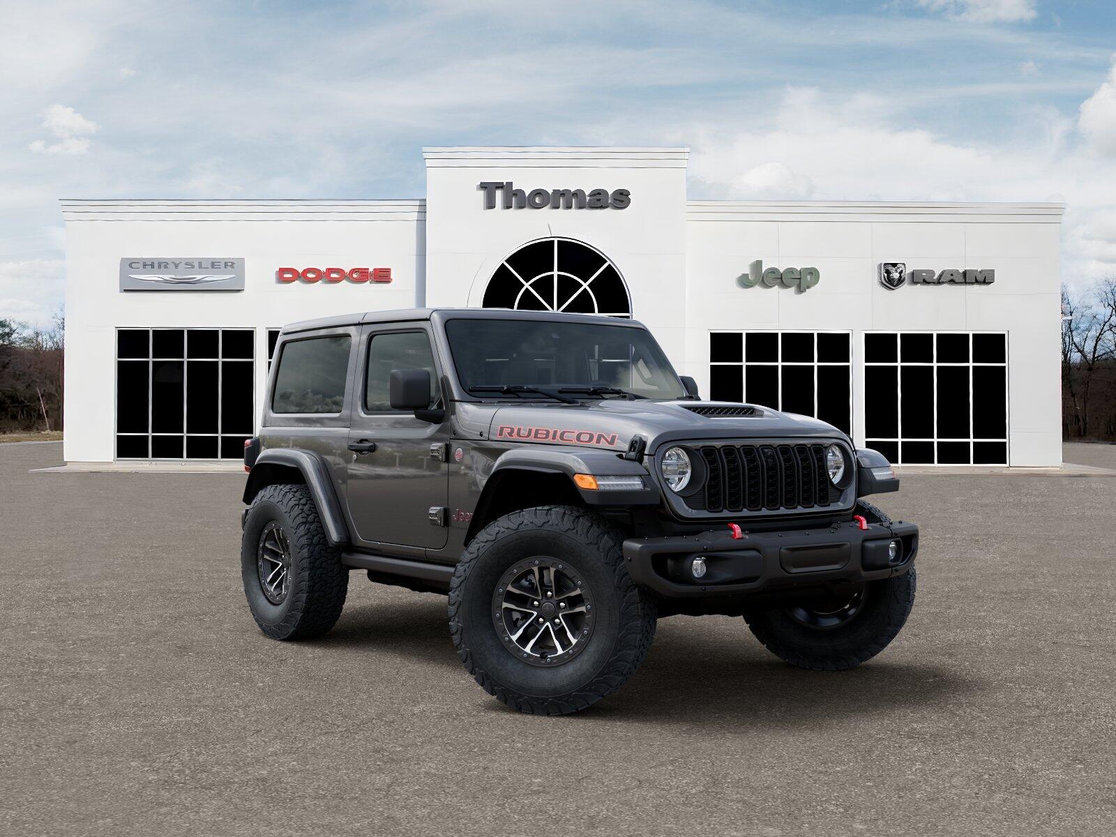2026 Jeep Wrangler 2-Door Rubicon X - Photo 31