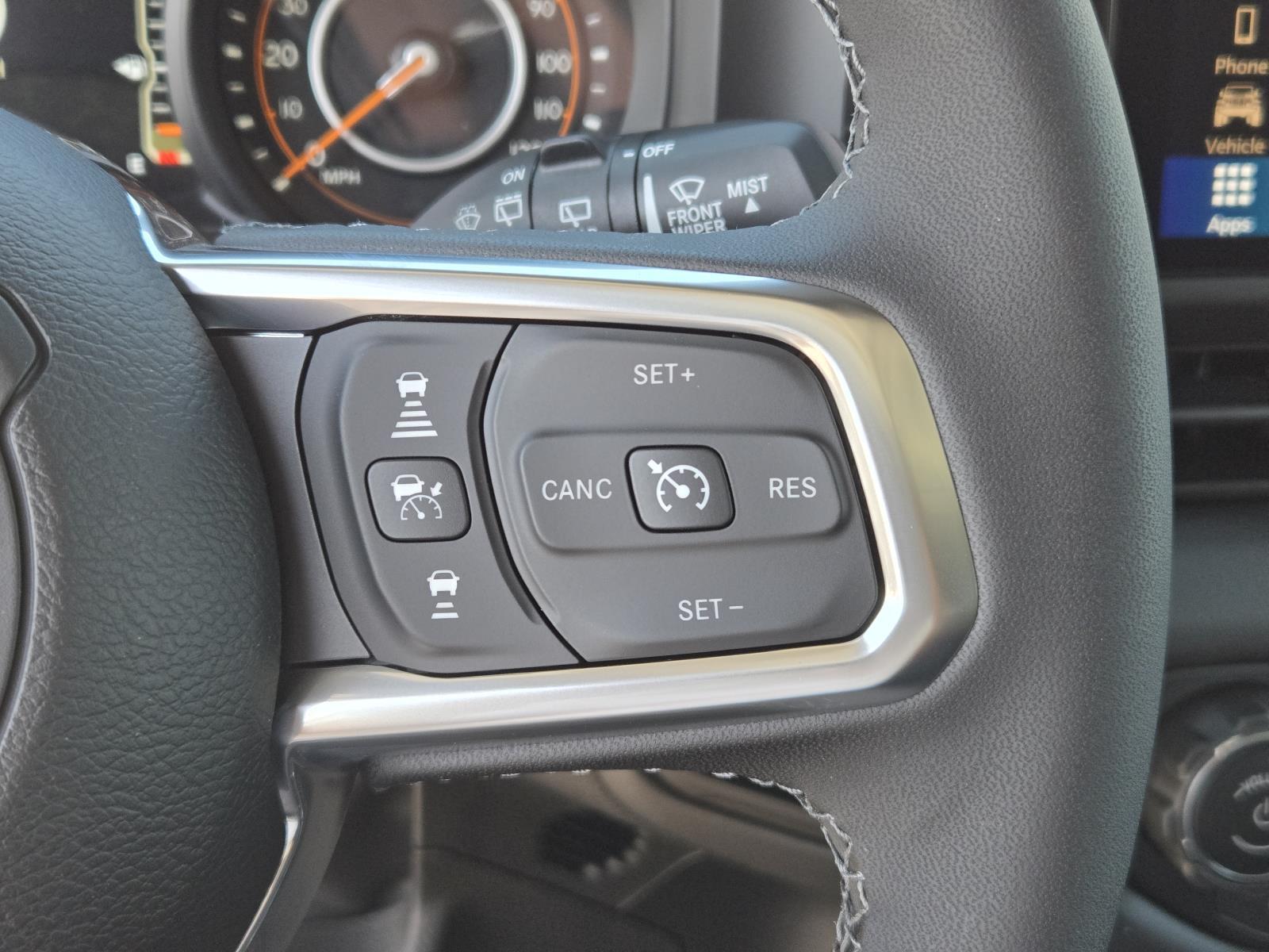 2025 Jeep Wrangler 4-Door Sahara - Photo 21