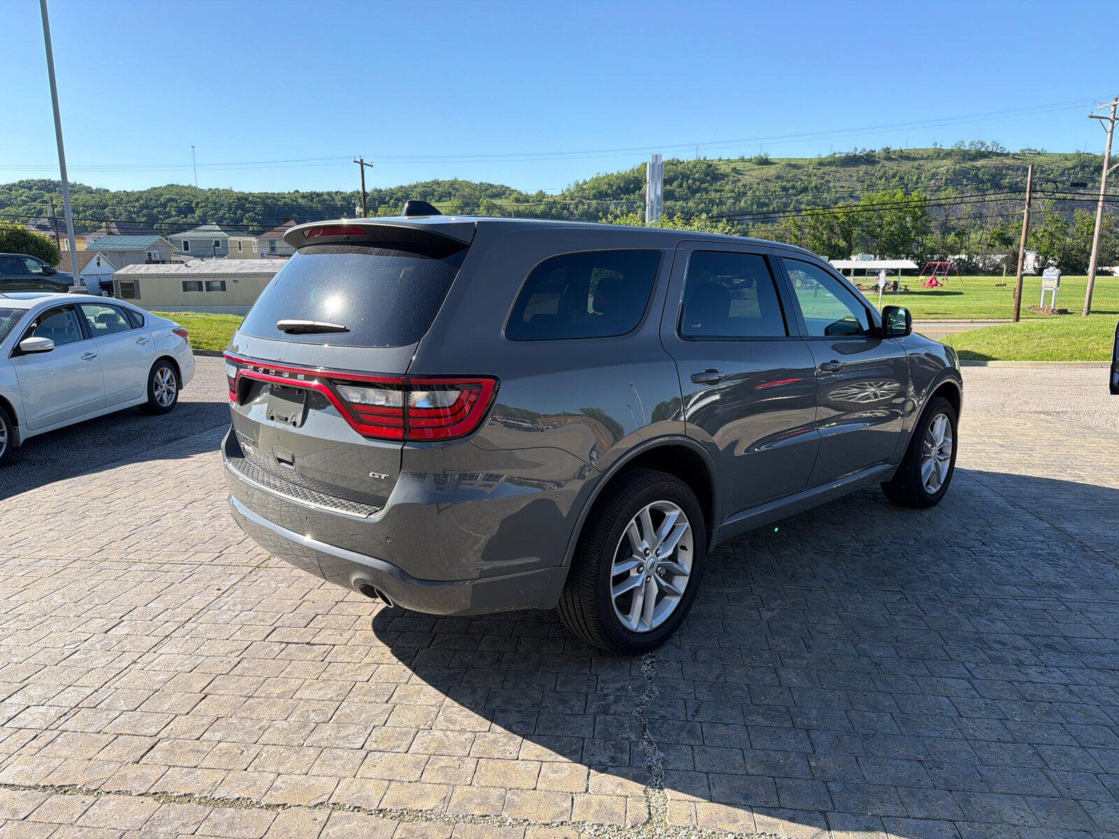 2026 Dodge Durango GT - Photo 8