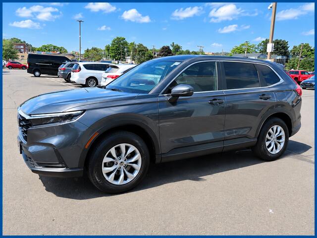 2024 Honda CR-V LX