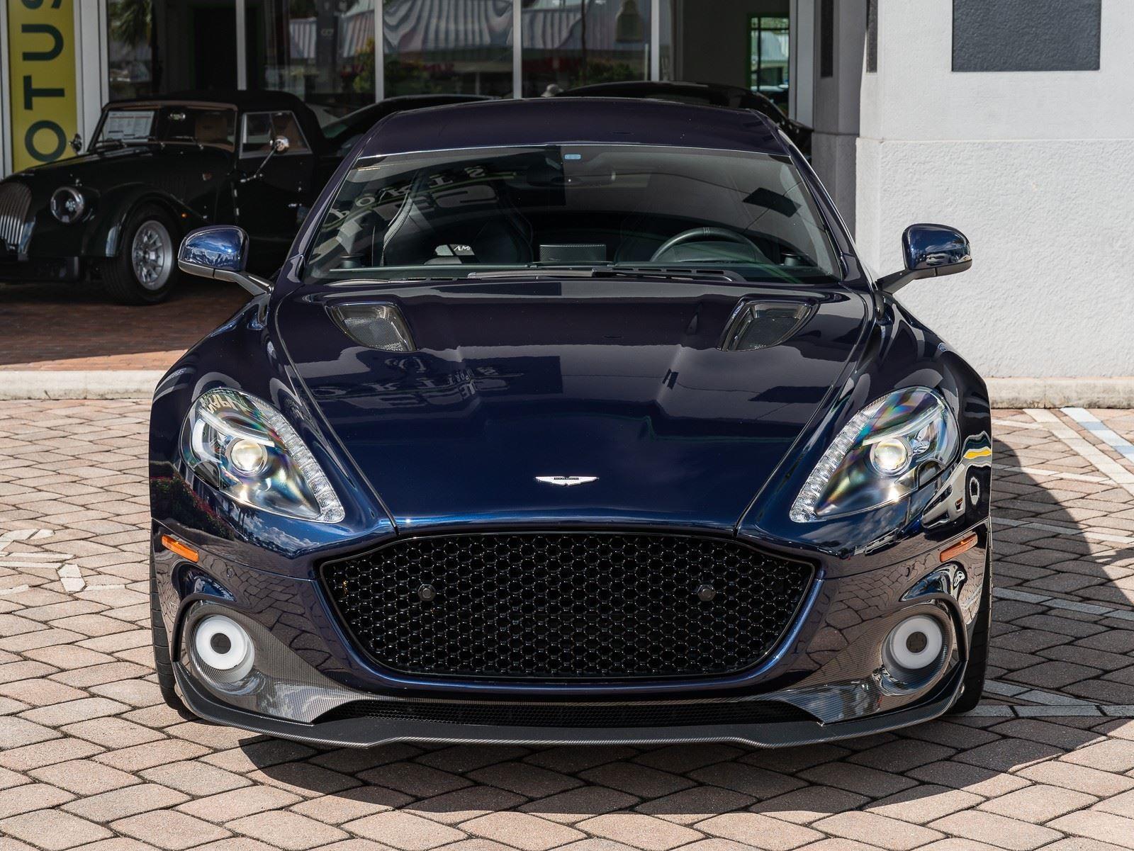 Used 2019 Aston Martin Rapide AMR