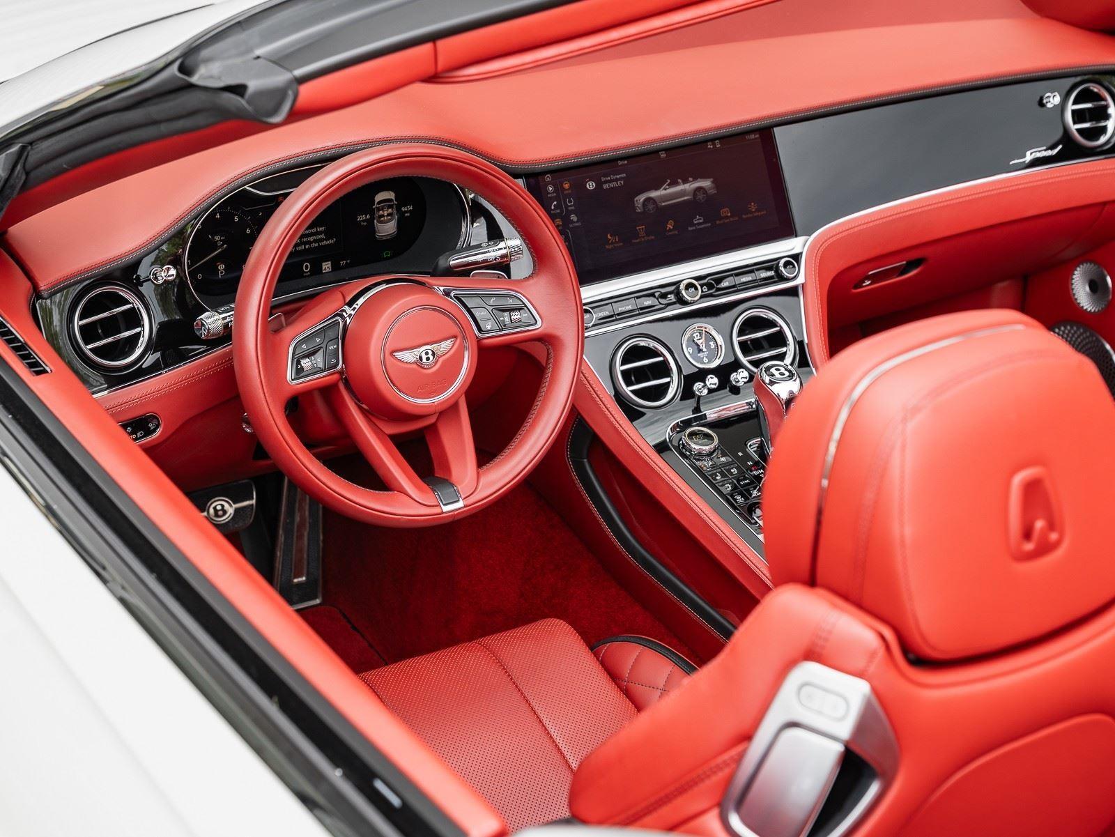 Used 2022 Bentley Continental GT Speed