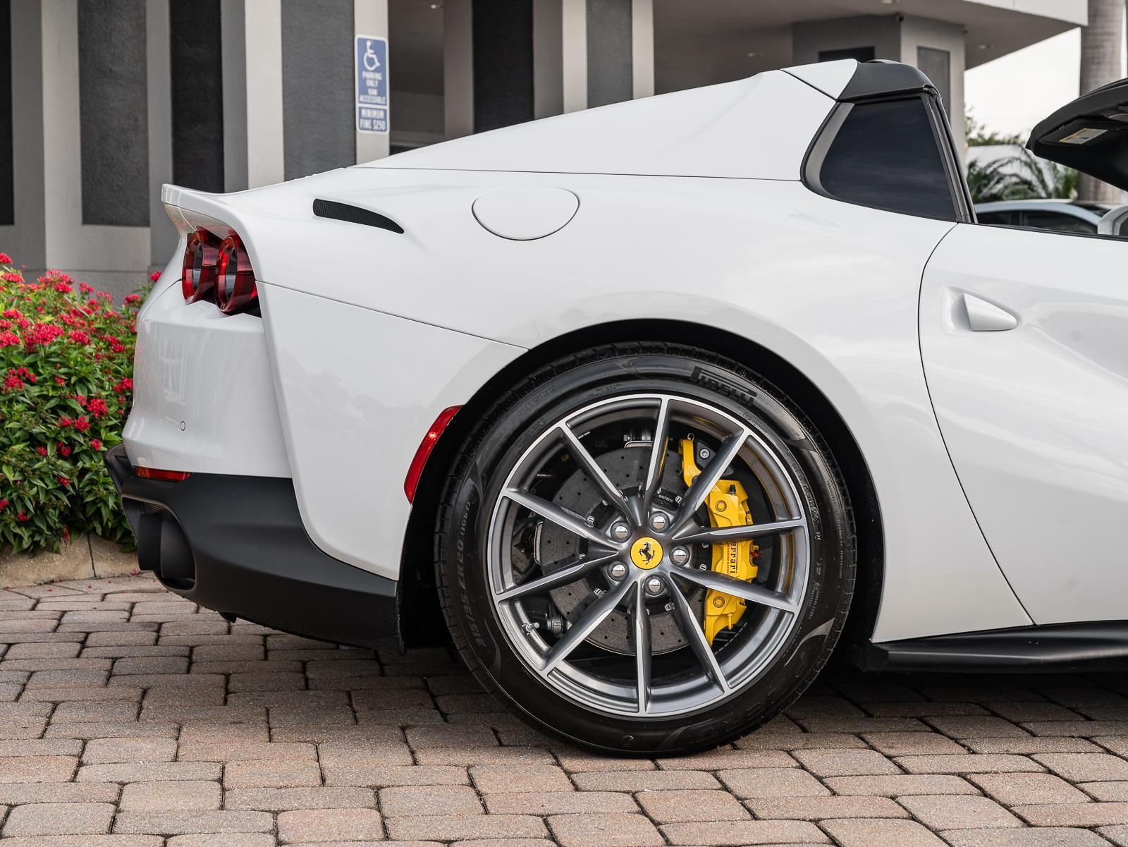 Used 2021 Ferrari 812 GTS 