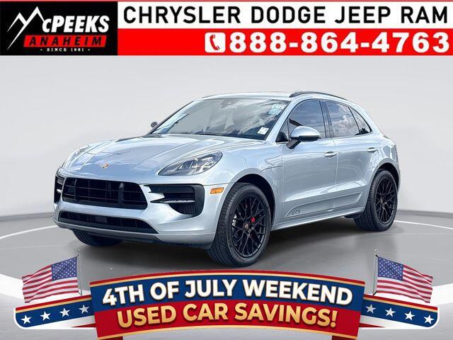 2021 Porsche Macan GTS's photo