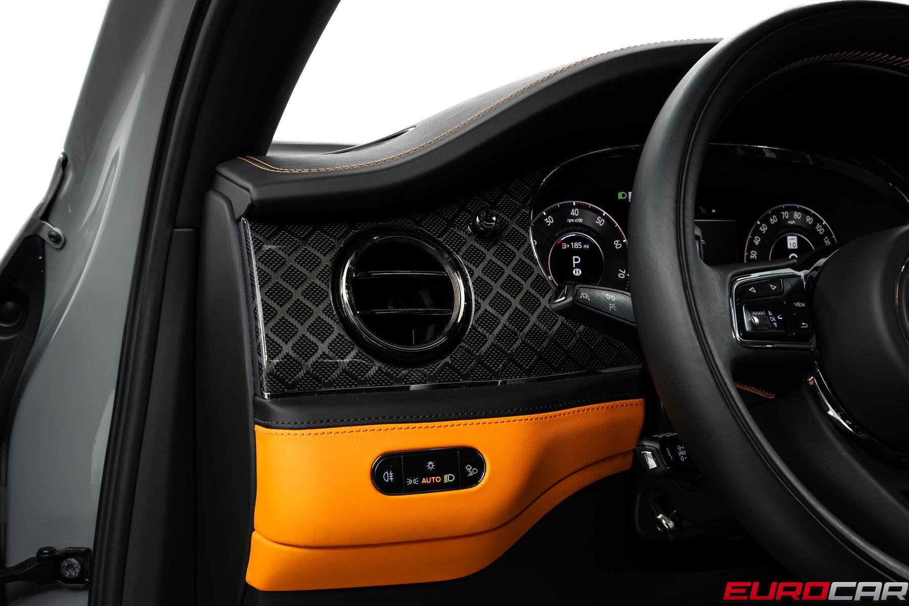 2025 Bentley Bentayga S Black Edition *PANORAMIC SUNROOF*Image 27