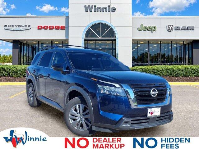 2024 Nissan Pathfinder