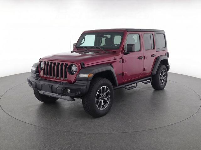 2024 Jeep Wrangler Sport S's photo