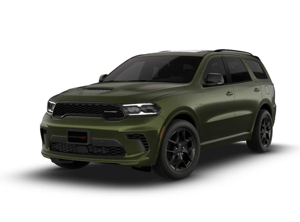 2026 Dodge Durango GT HEMI Plus V8's photo