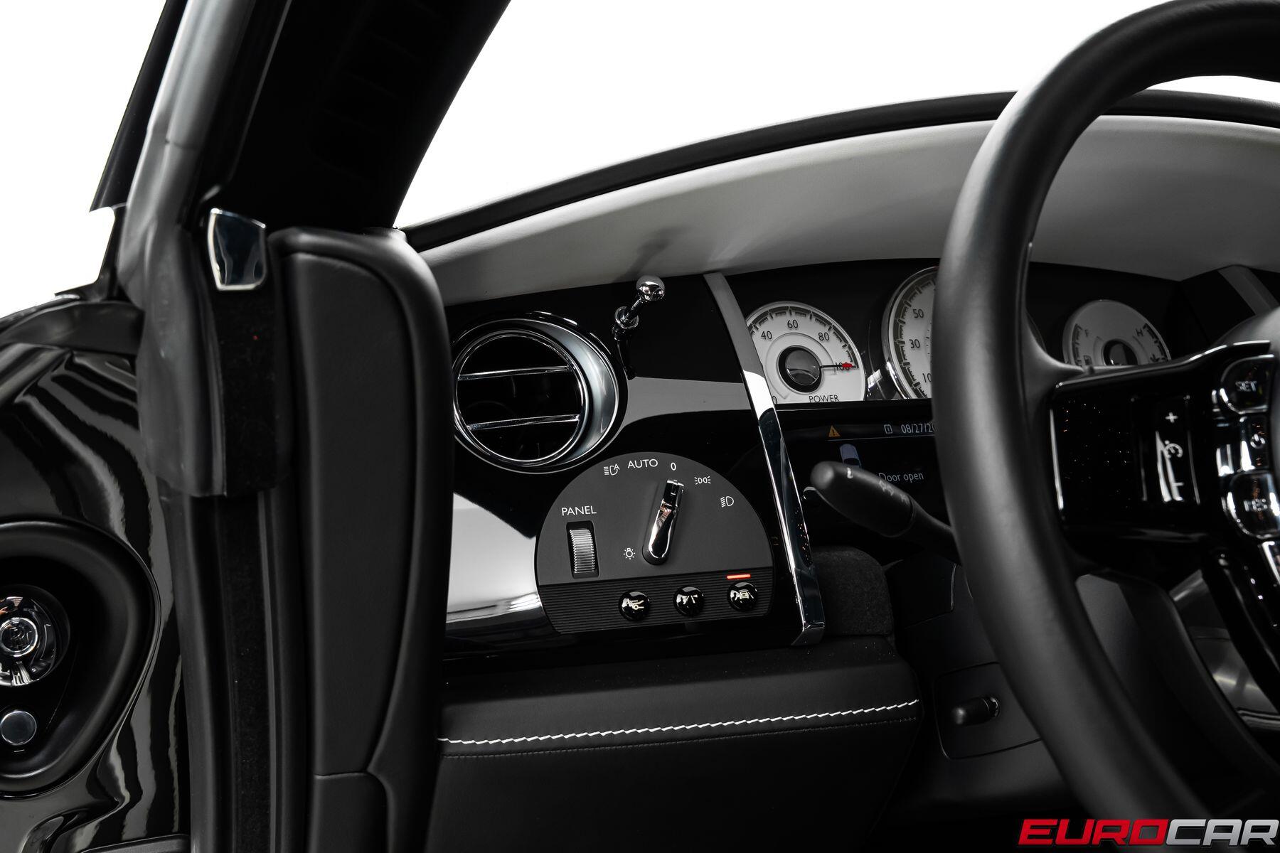 2019 Rolls-Royce Wraith *SHOOTING STAR HEADLINER * FRONT PPF*Image 25