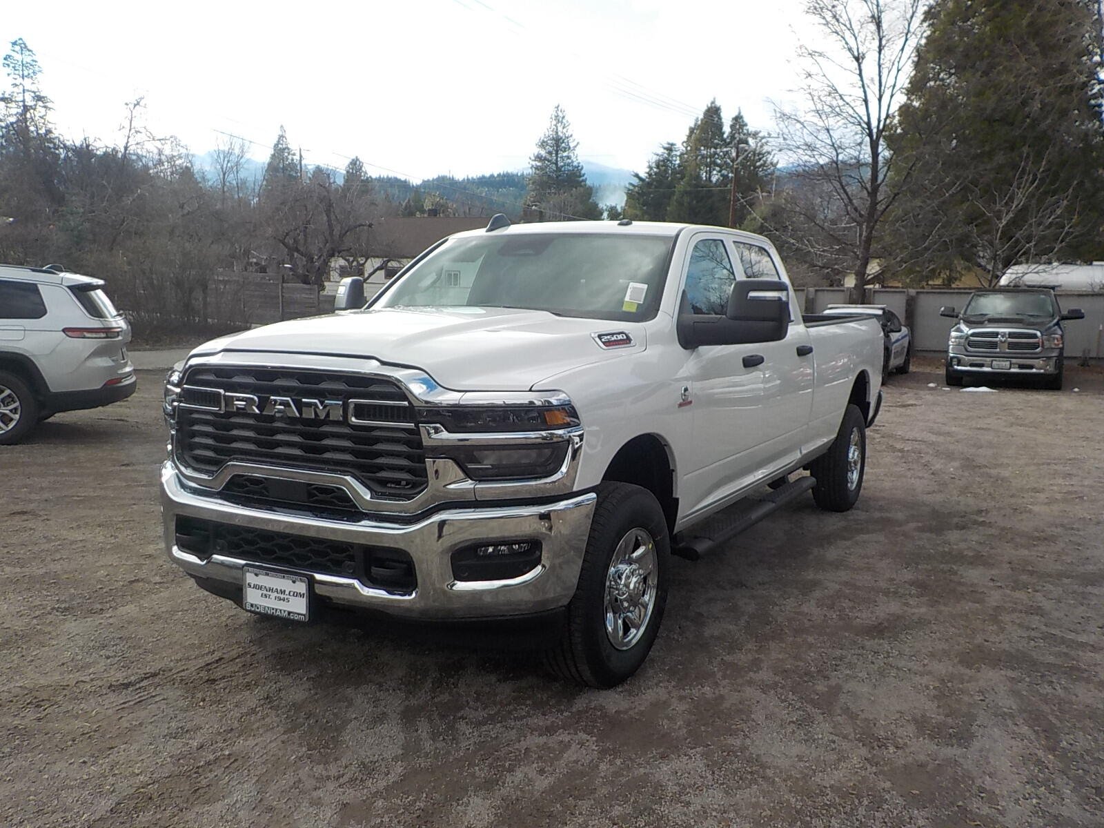 2026 RAM Ram 2500 Pickup Tradesman's photo