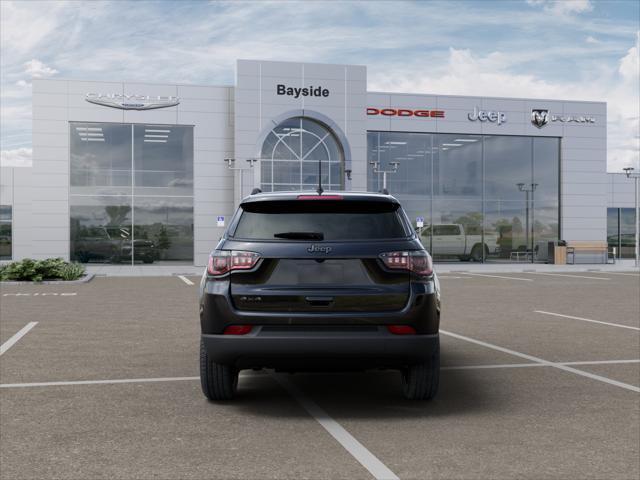2025 Jeep Compass Limited - Photo 7
