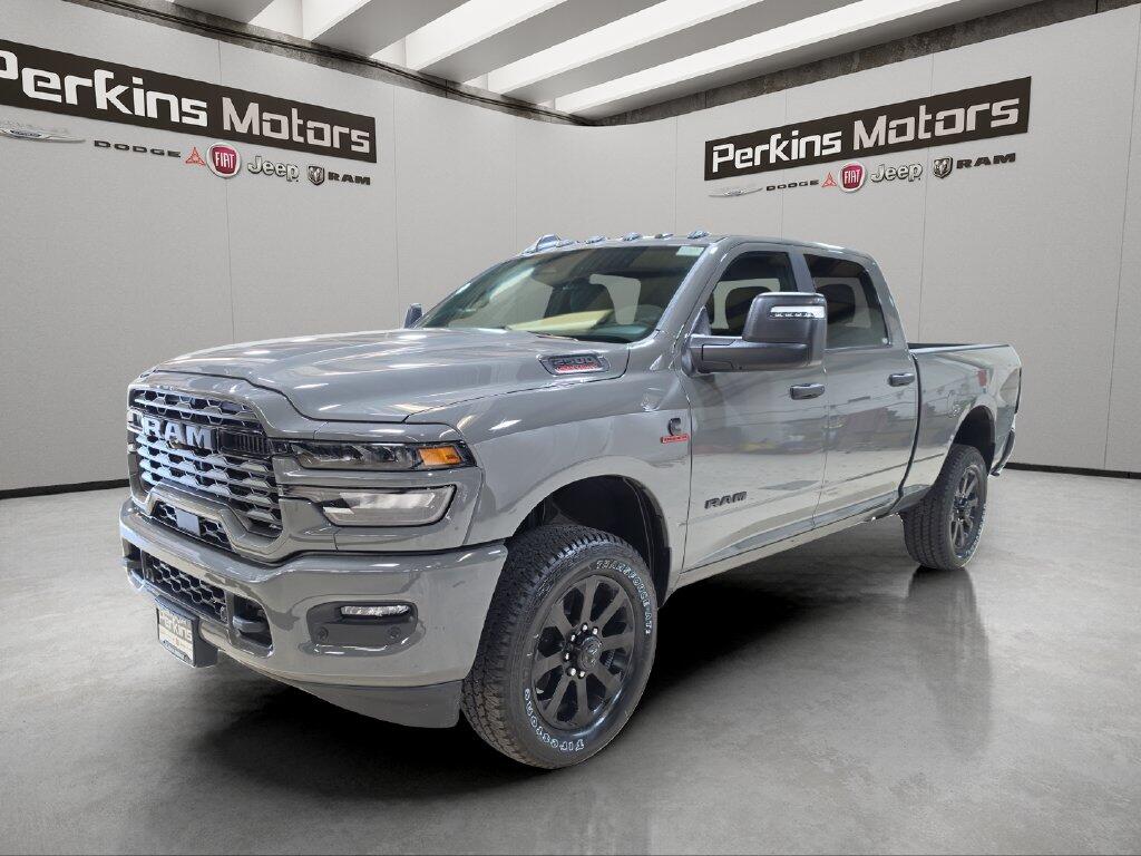 2027 RAM 2500