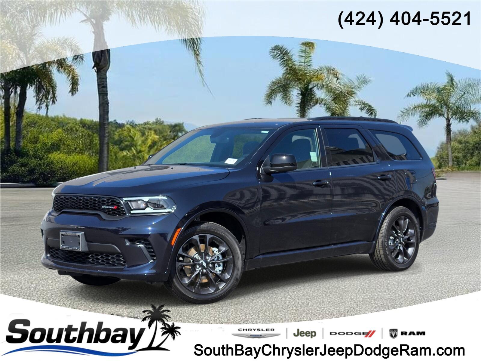 2026 Dodge Durango Durango Gt Rwd