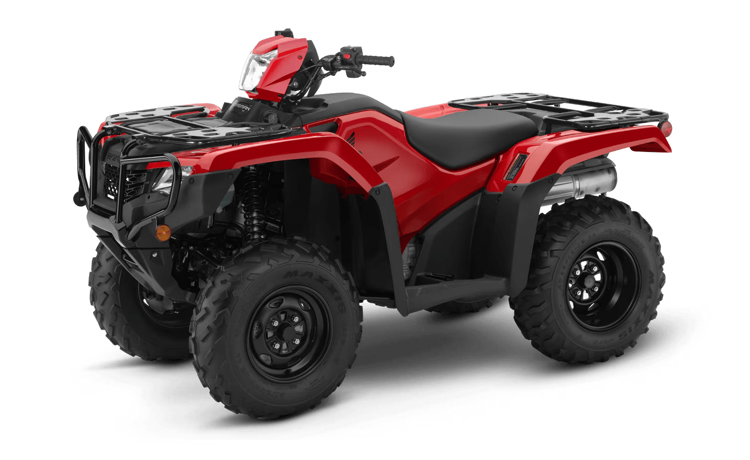 2026 Honda FourTrax Foreman 4x4 EPS