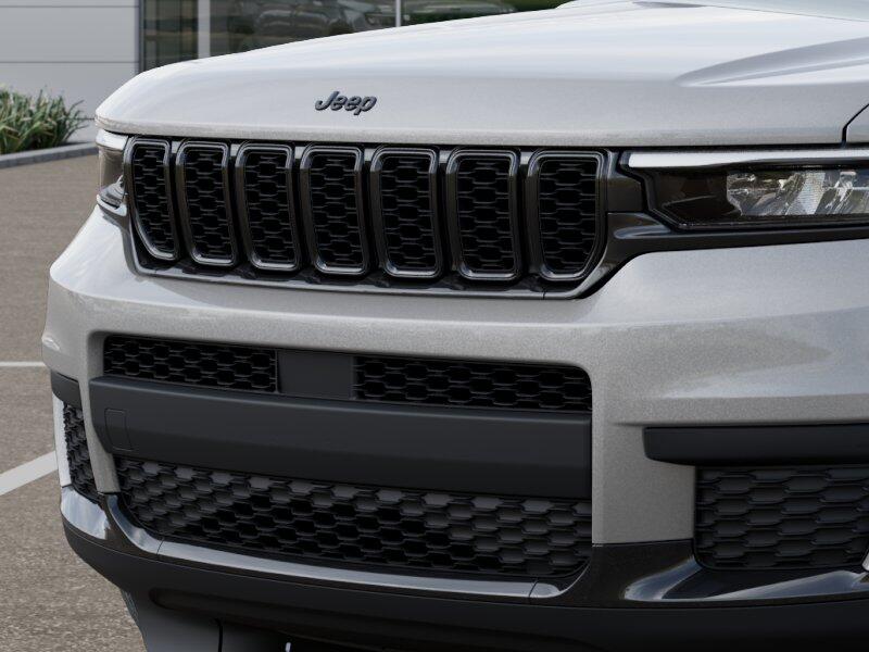 2025 Jeep Grand Cherokee L Altitude - Photo 27