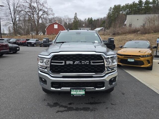 Used 2024 RAM Ram 2500 Pickup Big Horn with VIN 3C6UR5DJ5RG341840 for sale in Warrensburg, NY