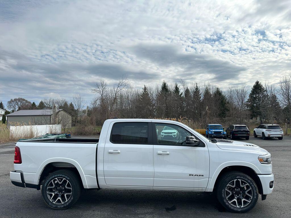 2026 RAM 1500 Laramie - Photo 8