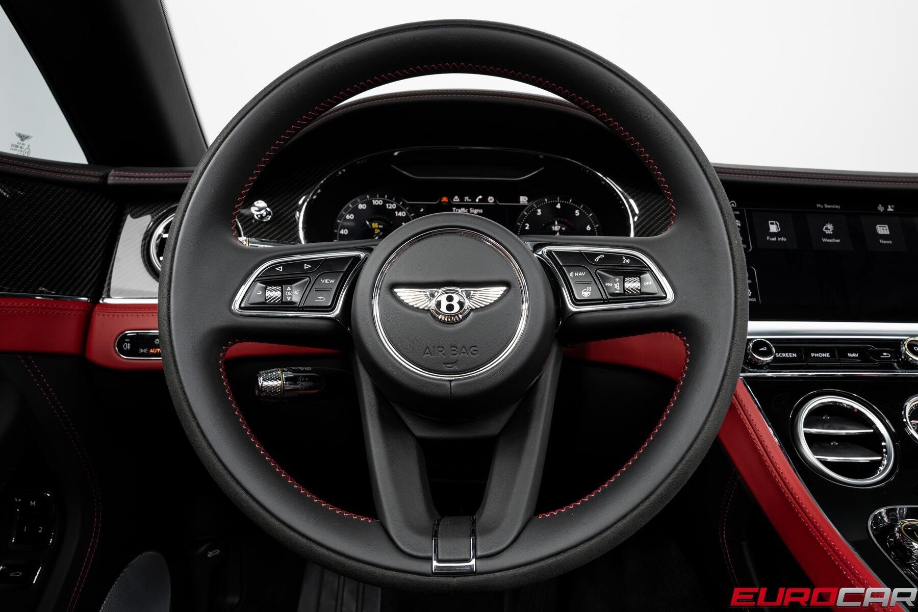 Used 2023 Bentley Continental GT V8 *CARBON INTERIOR TRIM * TWO-TONE INTERIOR*Image 26