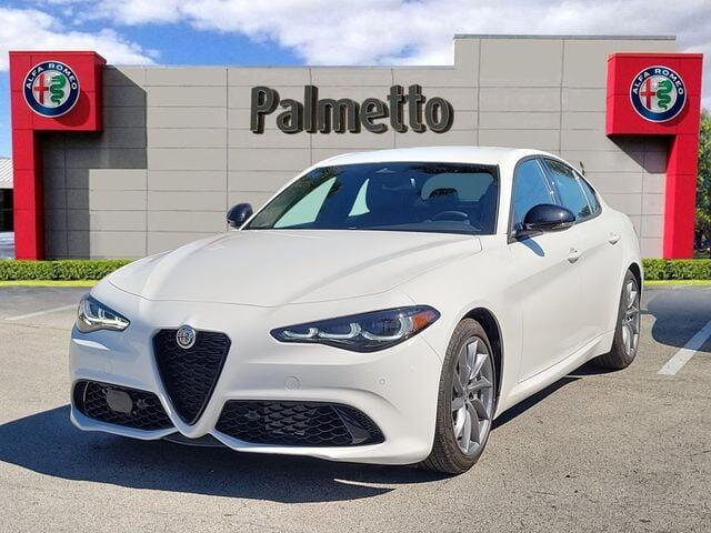 2026 Alfa Romeo Giulia Giulia RWD's photo