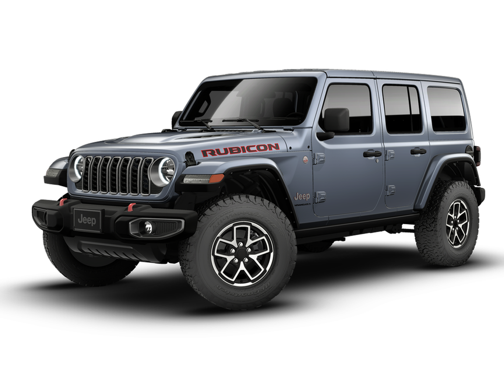 2026 Jeep Wrangler 4-Door Rubicon's photo