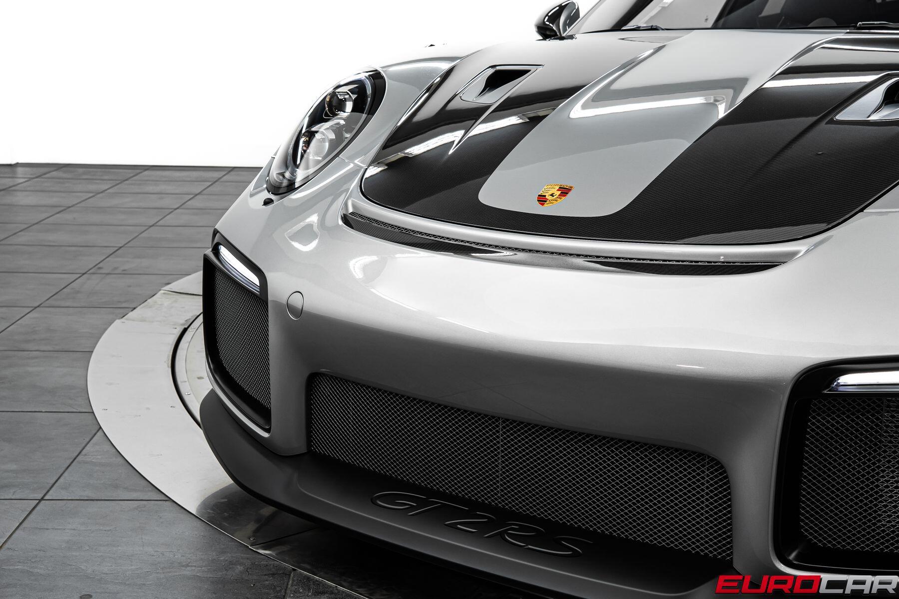 2018 Porsche 911 GT2 RS *WEISSACH PACKAGE * FRONT LIFT*Image 10