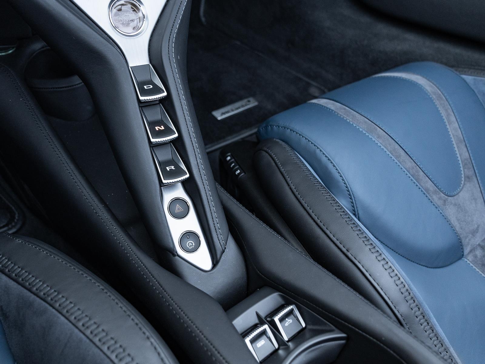 Used 2024 McLaren 750S Spider