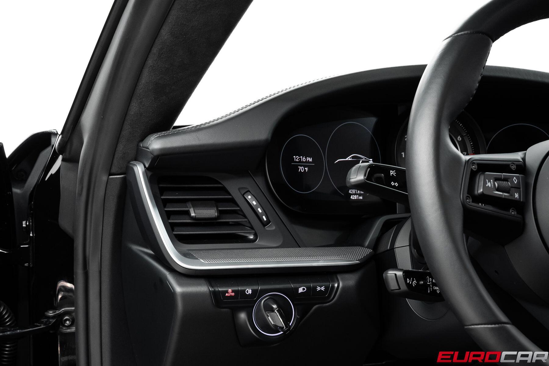 2025 Porsche 911 Turbo *POWER SPORT SEATS * FRONT LIFT*Image 27