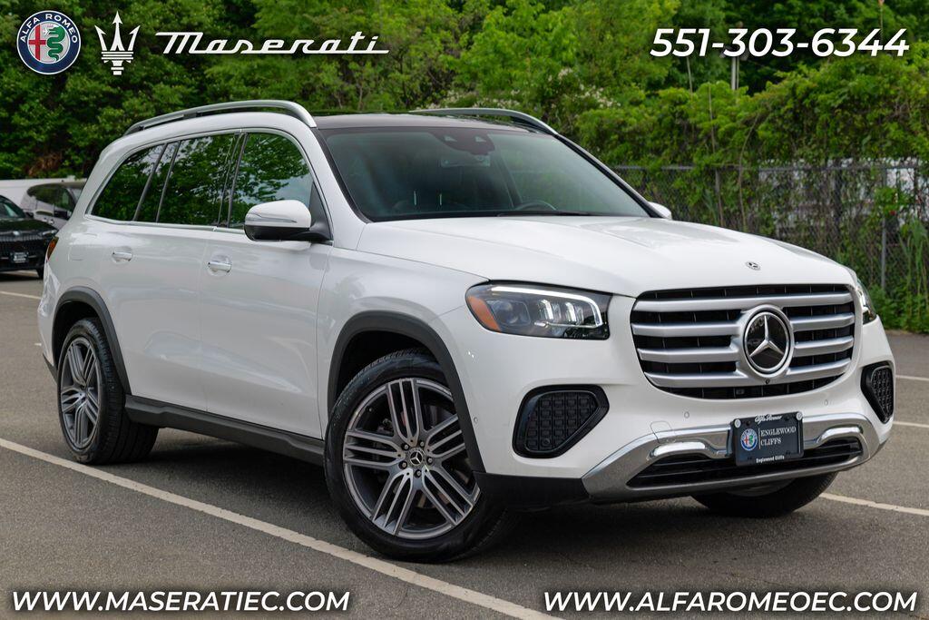 2024 Mercedes-Benz GLS GLS 450 4MATIC's photo
