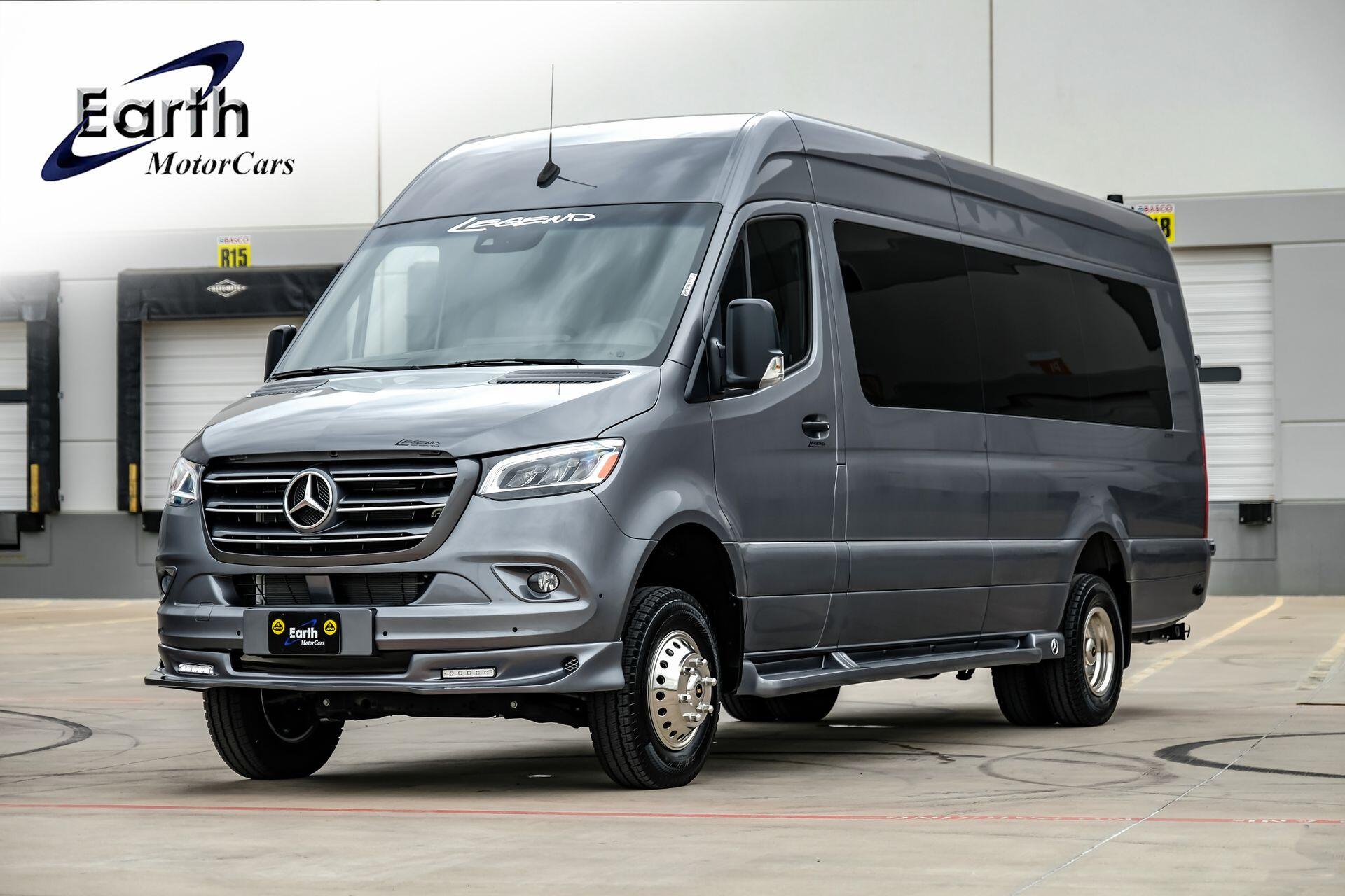 2023 Mercedes-Benz Sprinter 3500XD 170 Ext WB High Roof 4x4's photo