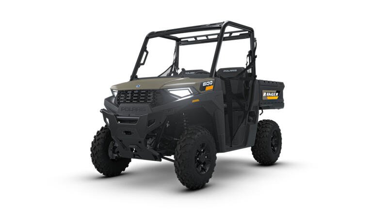 2027 Polaris Ranger 600 Premium