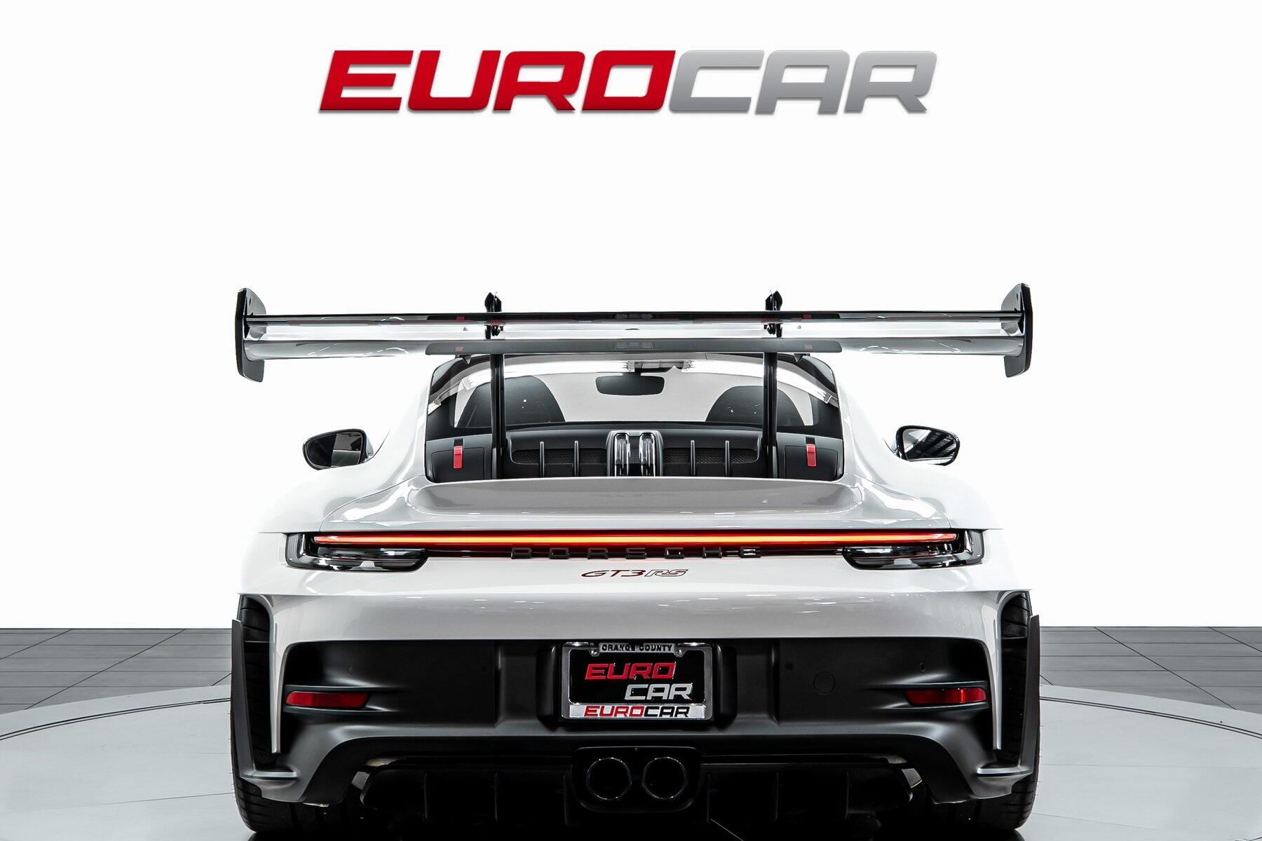 Used 2025 Porsche 911 GT3 RS *WEISSACH PACKAGE * CARBON BUCKET SEATS*Image 4